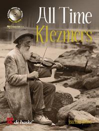 All Time Klezmers - for violin - pro housle